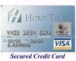 Canadians Get your Secured Visa Card Now